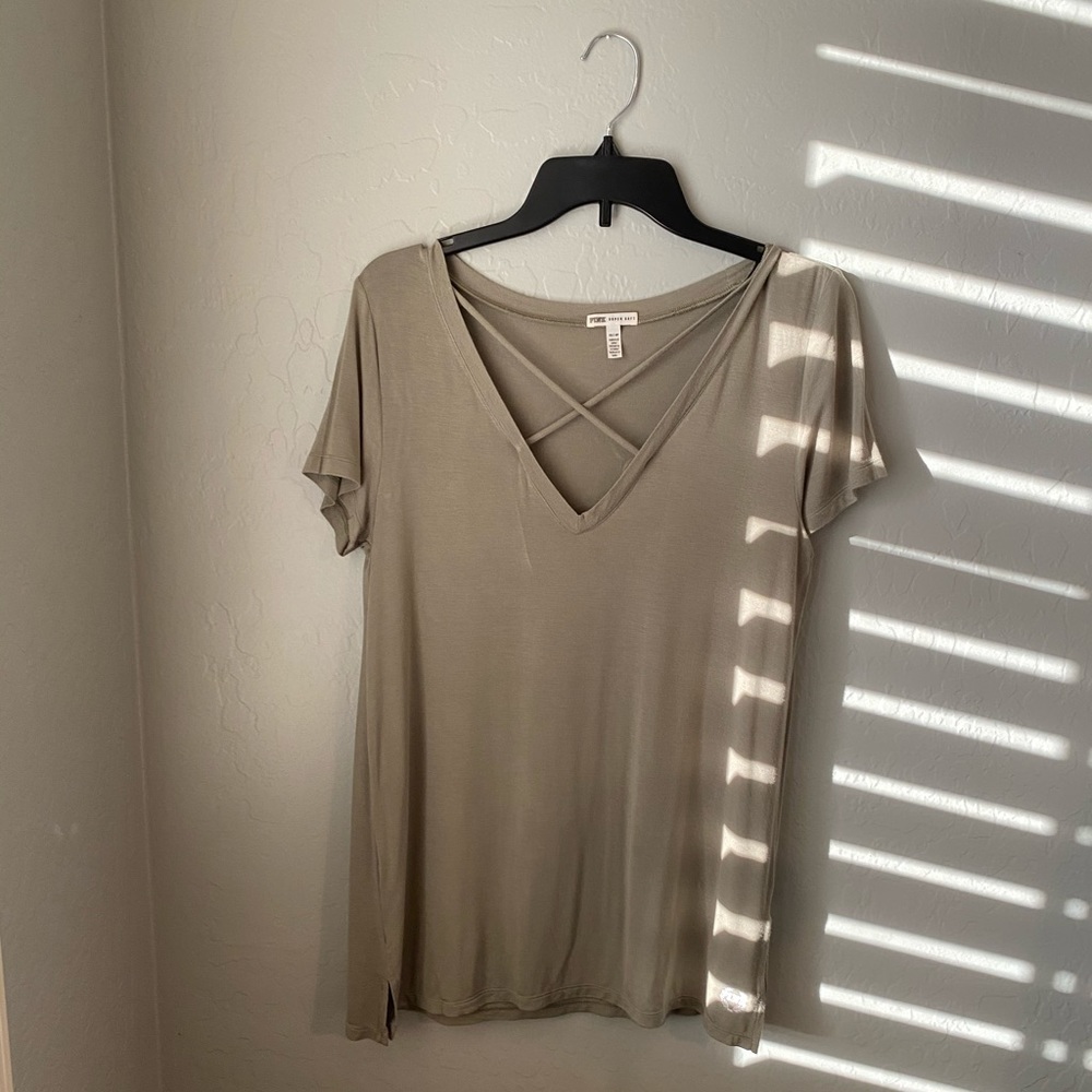 PINK Victoria Secret Super Soft Tee